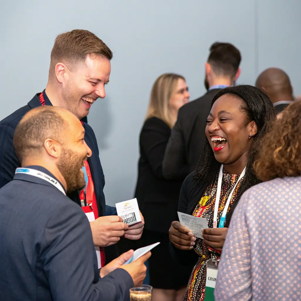 Networking for Success