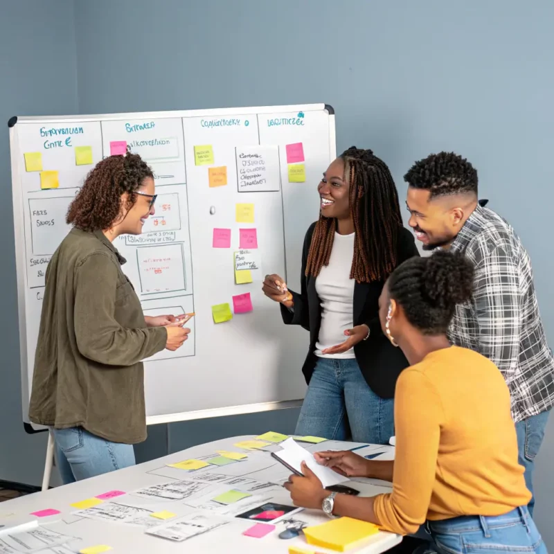 Effective Teamwork Strategies